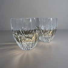 Baccarat Massena Wasser Cocktailglas 2 Stück