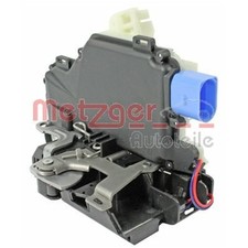 Metzger Türschloss vorne