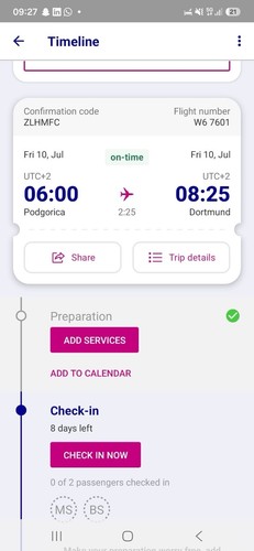 Wizz air flugticket einfache - wizz,