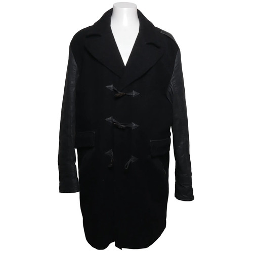 Hessnatur dufflecoat herren - dufflecoat,,