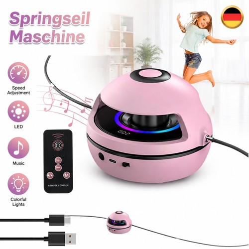 Elektronische springseil - elektronische,