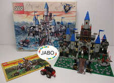 (AH 3) LEGO 6098 KING LEOS