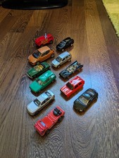 Spielzeugautos Set 11