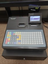 Sharp XE-A217B elektronische