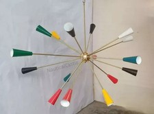 Kronleuchter Leuchte Messing