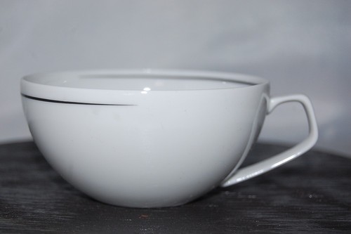 Teetasse cm tac gropius - teetasse,