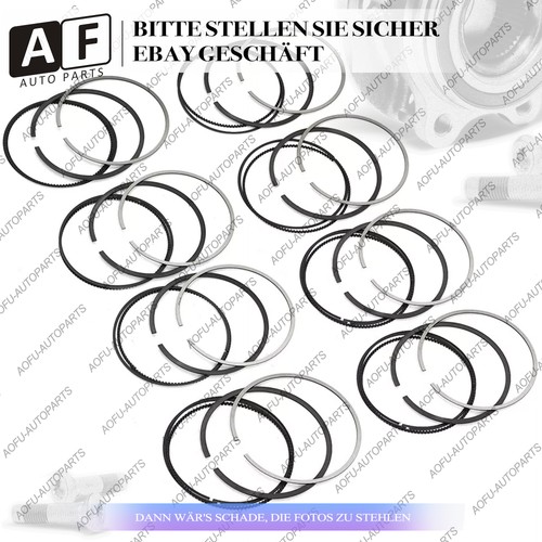 Satz kolbenringe ø93 - 8x,