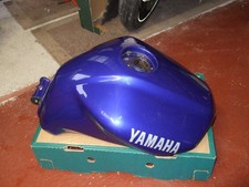 Yamaha * Fazer * FZS * 1000 * Benzintank / Kraftstofftank * blau * 2001 bis 2005