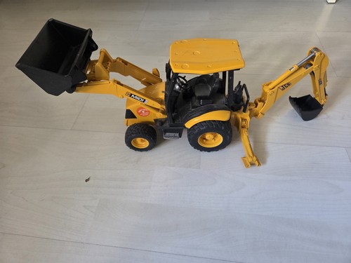 Jcb midi baggerlader - jcb,