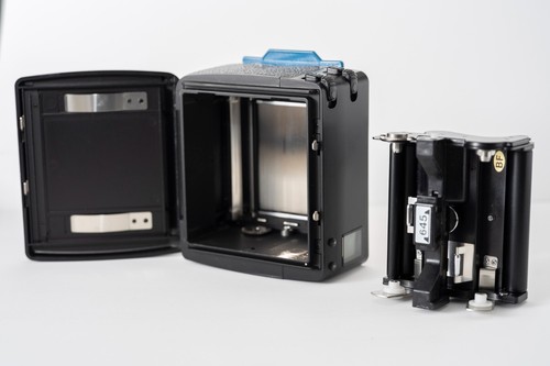 Mamiya 645 film back - ,