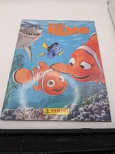 Panini Stickeralbum Disney Findet Nemo Unvollständig Album Sammelbilder Nachlass