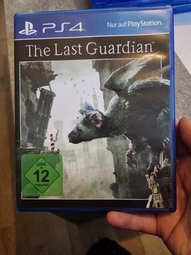 The last guardian - the,
