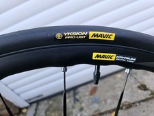 Mavic Ksyrium Elite UST