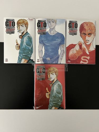 Gto red metal - 1-3+, variant