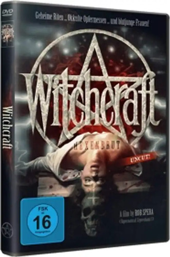 Witchcraft hexenbrut - witchcraft,
