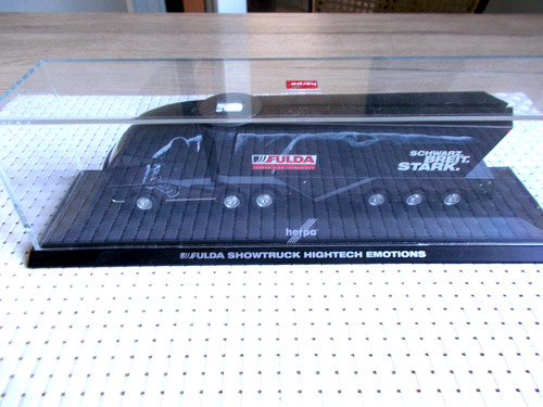 Herpa man sattelzug fulda - ,