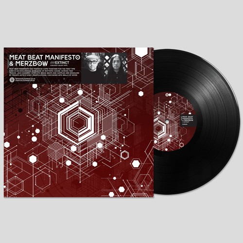 Meat beat manifesto merzbow - beat,