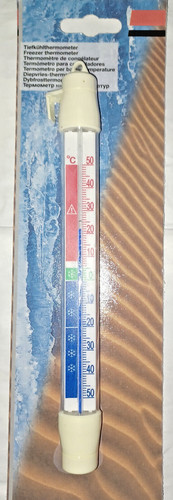 Tiefkühlthermometer