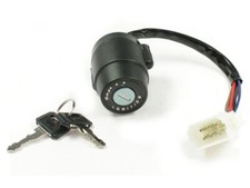 Zündschloss komplett mit 2