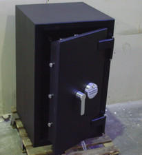 Tresor Grad I EN1143-1 Elektronikschloß Wertschutzschrank S60 P ähnl. VdS 178 Kg