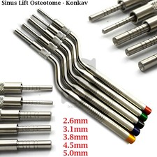 5er Osteotome abgewinkelt