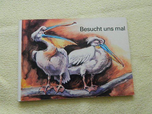 Besucht uns mal pappbilderbuch - besucht,
