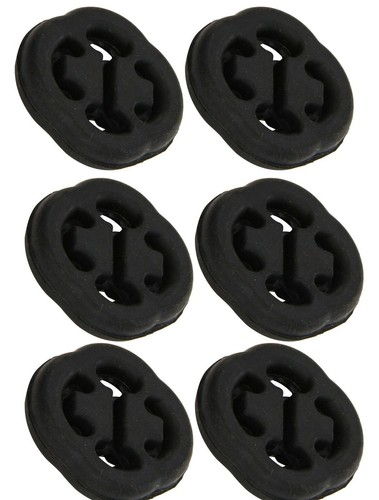 Auspuff gummi halter audi - 6,