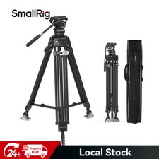 SmallRig 78" Video Tripod with