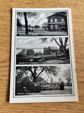 Postcard field post postcard