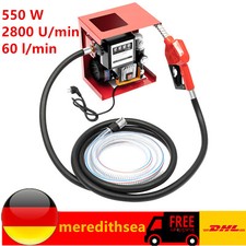 60 L/min Dieselpumpe