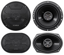 2) Hifonics ZS693 6x9" 800