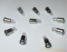 MS4 Steckbirne 19V 60mA  klar