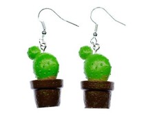 Kaktus Ohrringe Miniblings
