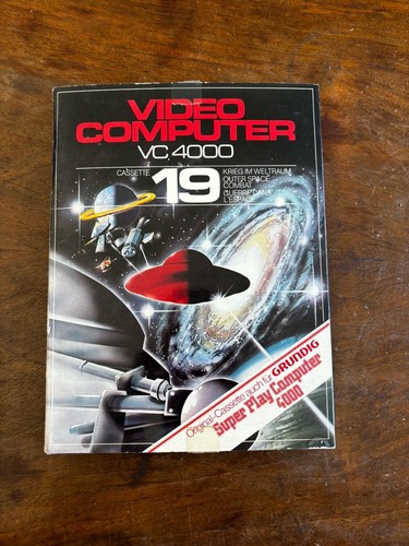 Interton video computer - interton,