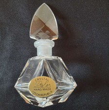 Flakon Parfümflasche mit