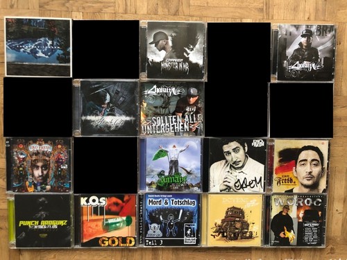 Hip hop sehr - cd,
