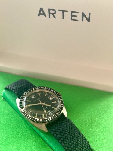 Diver arten atm cal - atm, as