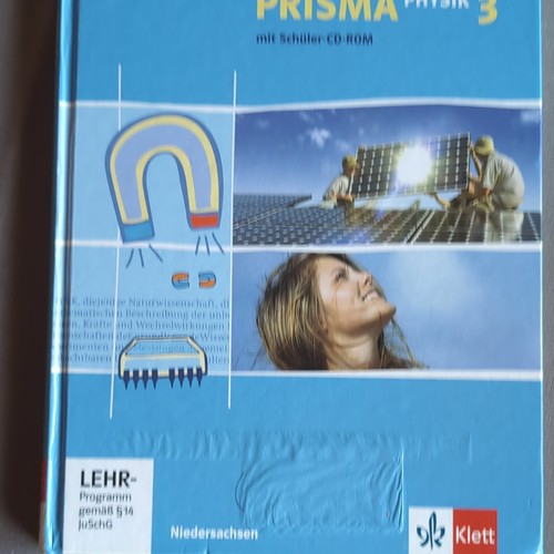 Klett prisma physik - klett,