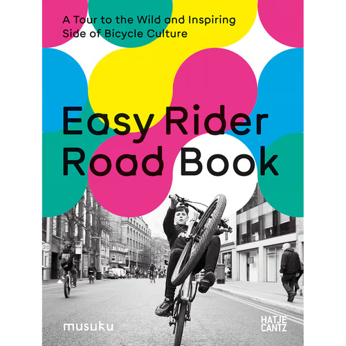 Easy rider road book - book:, a