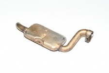 Standheizung Zuheizer  Auspuff Schalldämpfer APSH Mazda 5 CR19 Original Mazda 