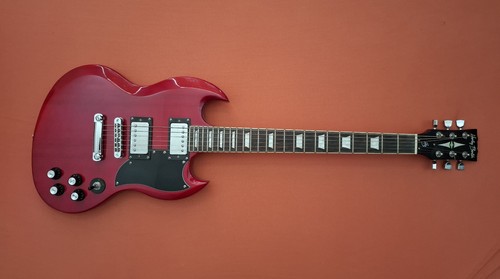 Harley benton 580 ch - benton, dc-580