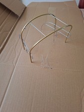 Adolph Bermpohl Trossenabweiser Heckbügel über die Vegesack neu 