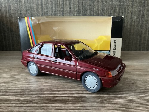 Schabak ford escort - 1/24,