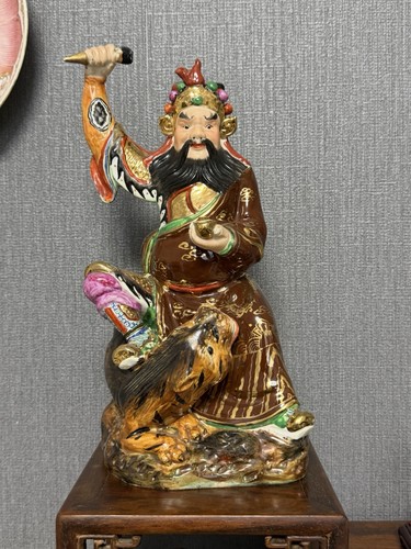 Porzellanfigur chinesische - porzellanfigur,