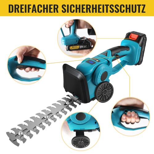 In1 elektrische heckenschere - 2,