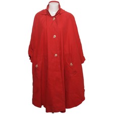 Cape, Größe: 40, Rot