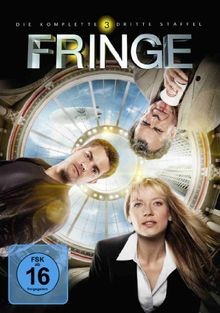 Fringe die komplette dritte - -,
