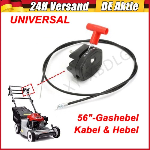 Universal gashebel gaszug kit - universal,