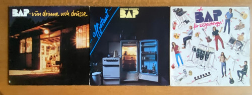 Bap wolfgang niedecken - bap,