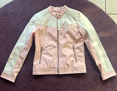 Mädchen bikerjacke - c&a,